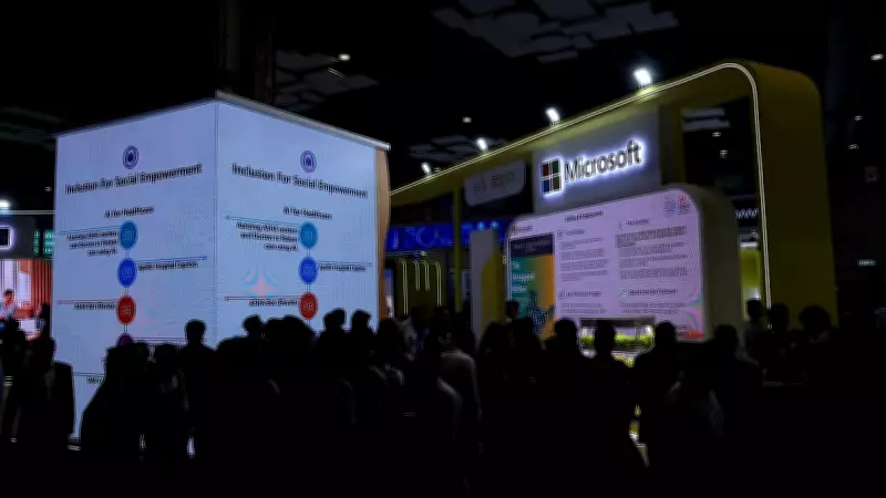 Microsoft Commits $50 Billion to AI Infrastructure in Global South