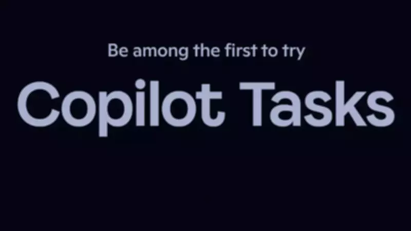 Microsoft Unveils Copilot Tasks: An AI Agent That Works in the Background