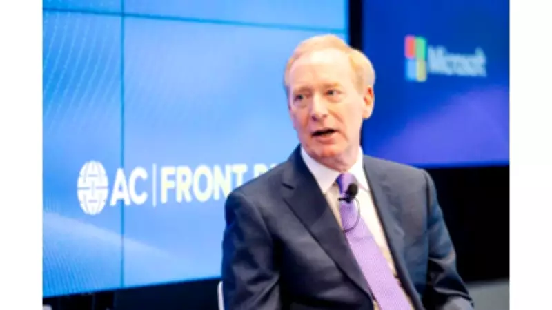 Microsoft's Brad Smith: AI Enhances Software Engineers, Not Replaces Them