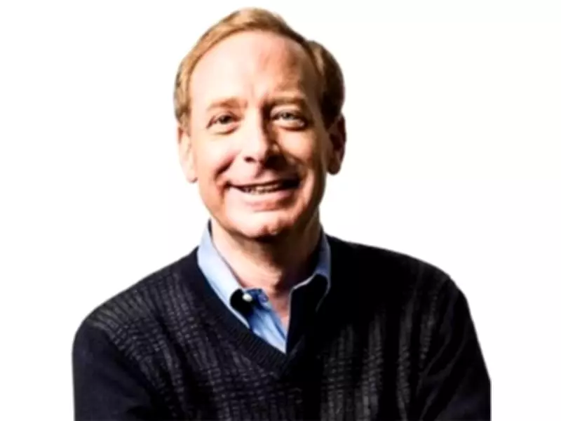 Microsoft's Brad Smith on AI Divide, India's Role, and $50B Global South Push