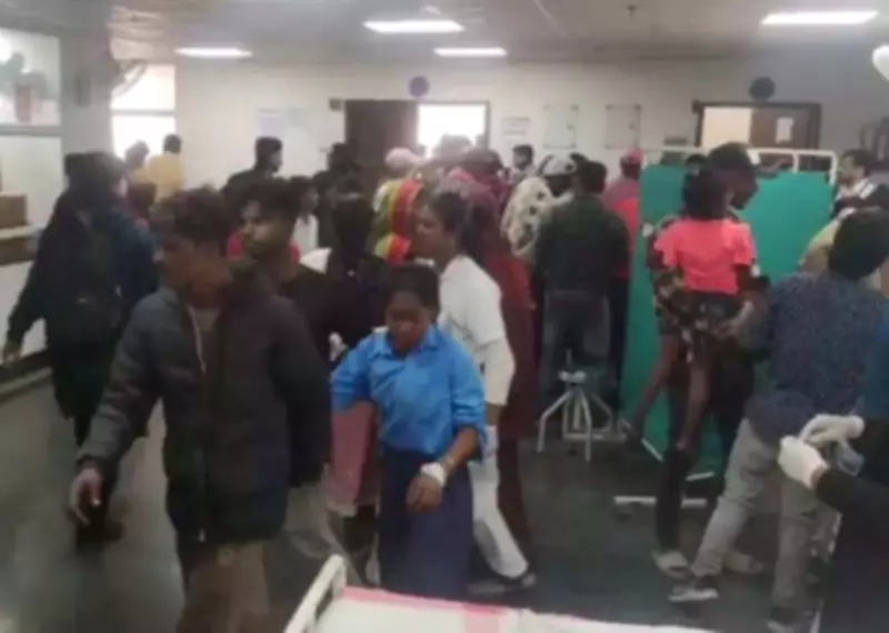 Mid-Day Meal Mishap: 70 Students Fall Ill in Madhepura School