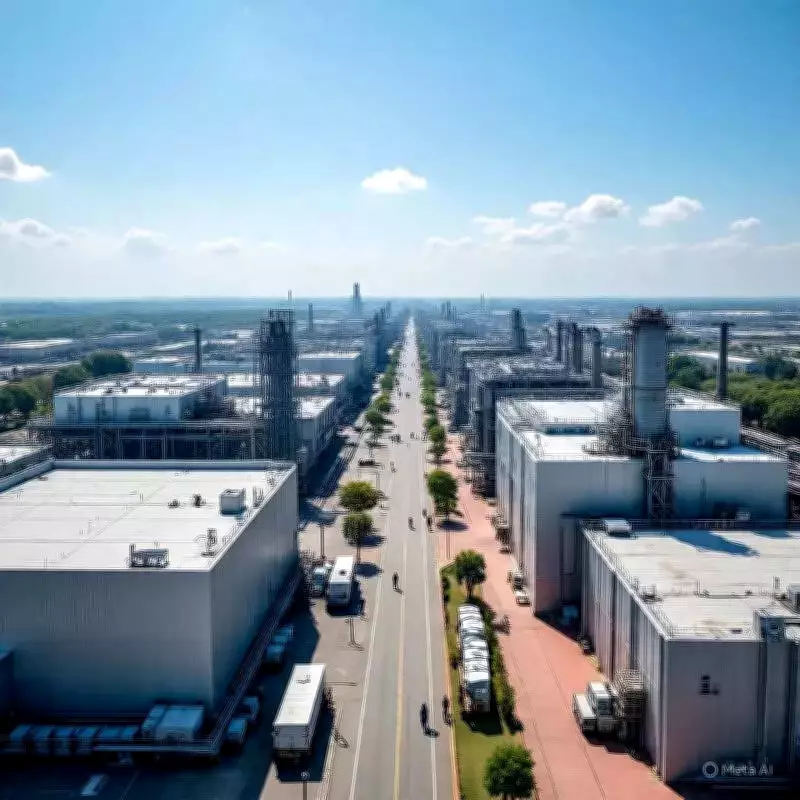 MIDC CEO Highlights Land Demand Mismatch as Key Hurdle for Maharashtra Investments