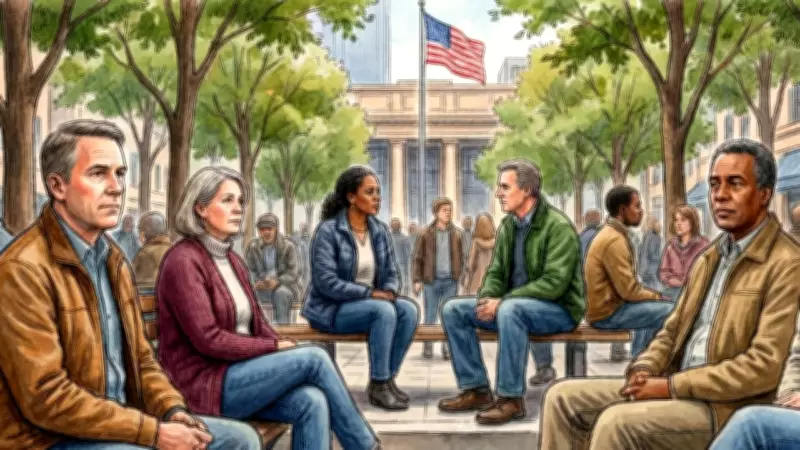 Midlife Crisis Deepens in America: Loneliness, Stress Surge Among Gen X