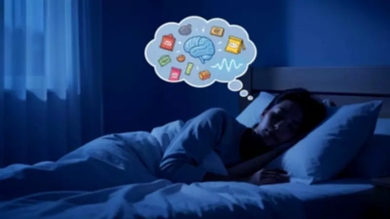 Midnight Snacking Linked to Brain Health Risks, New Study Reveals