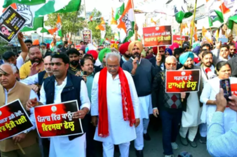 Migrant Workers in Punjab's Moga Targeted in Shooting, Sparking Fear and Political Outcry