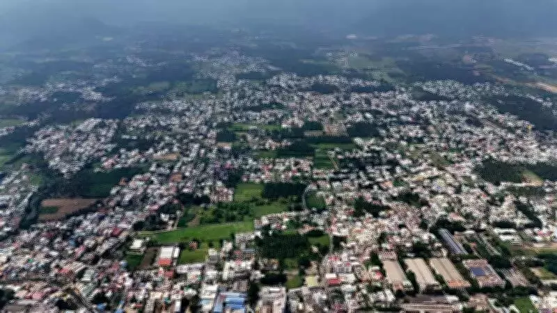 Migration Surge: Nilgiris Residents Flock to Coimbatore for Education and Jobs