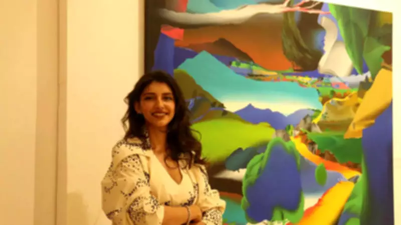 Miheeka Daggubati: From Rana's Wife to Hyderabad's Art & Mental Health Advocate