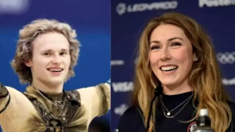 Mikaela Shiffrin's Emotional Support for Ilia Malinin After 2026 Winter Olympics Setback