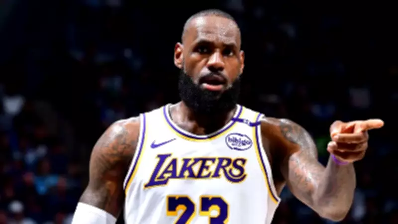 Mike Brown Reveals Secret to LeBron James' Longevity as Lakers Future Hangs in Balance