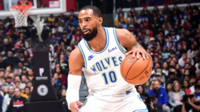 Mike Conley's Unusual Trade Path Leads to Minnesota Timberwolves Reunion