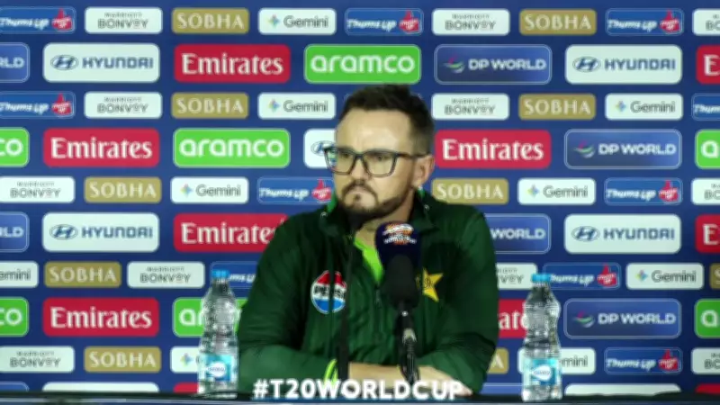 Mike Hesson Press Conference: 'Ishan Kishan Took the Game Away from Us' After India's Victory