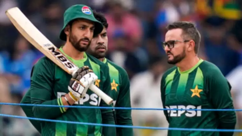 Mike Hesson Reveals Pakistan Dressing Room Atmosphere After India Loss in Colombo