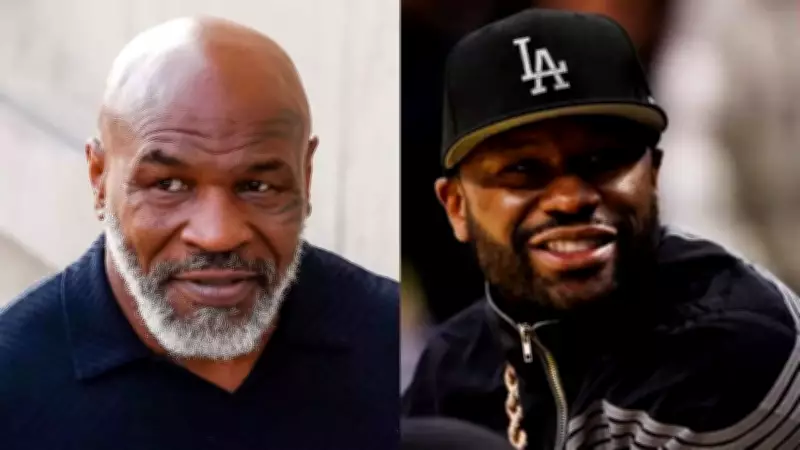 Mike Tyson Confirms Floyd Mayweather Fight Is Still On Despite Uncertainty