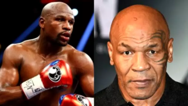 Mike Tyson vs Floyd Mayweather Exhibition Fight Confirmed for April 25 in Congo