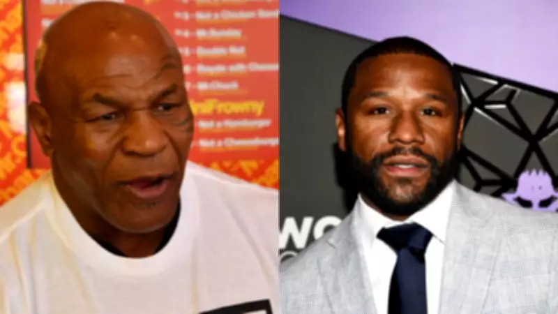 Mike Tyson vs Floyd Mayweather: Net Worth, Mansions, Cars Compared