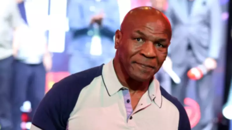 Mike Tyson's Raw Super Bowl Ad Tackles Processed Food Addiction