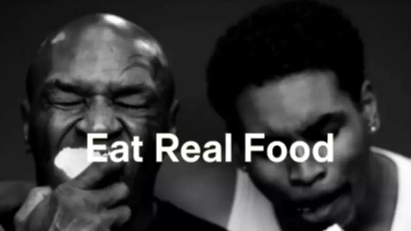 Mike Tyson's Super Bowl Ad Confronts Obesity, Honors Late Sister