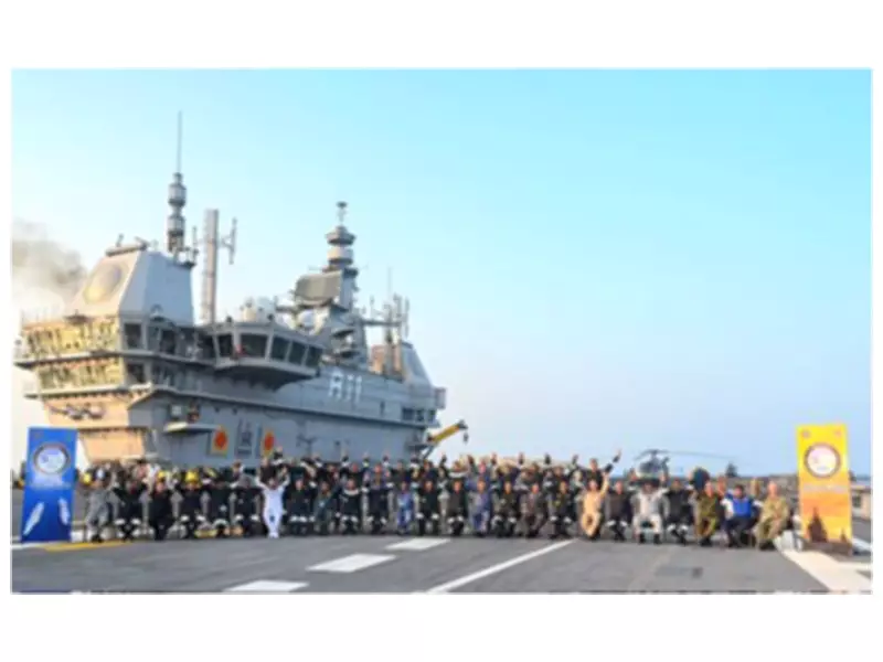 Milan 2026: India's Blueprint for Global Maritime Security and Collective Peace