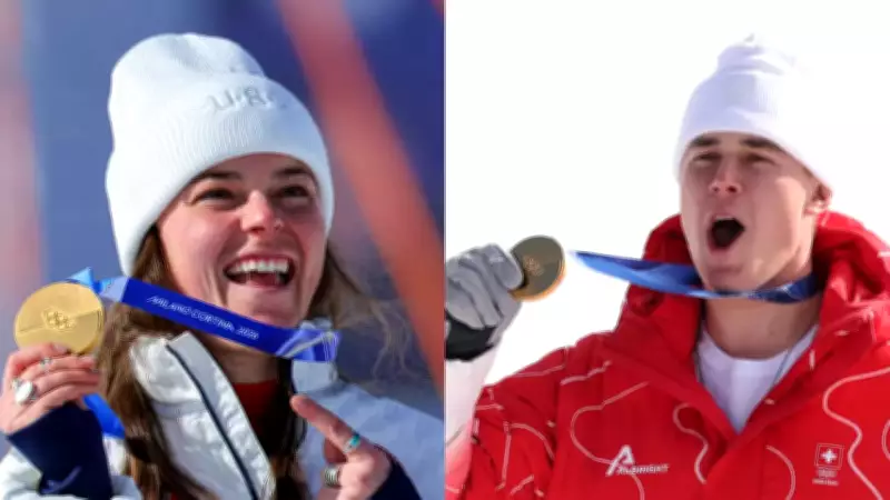 Milano Cortina 2026: Breakout Stars Who Redefined Winter Olympics Legacy