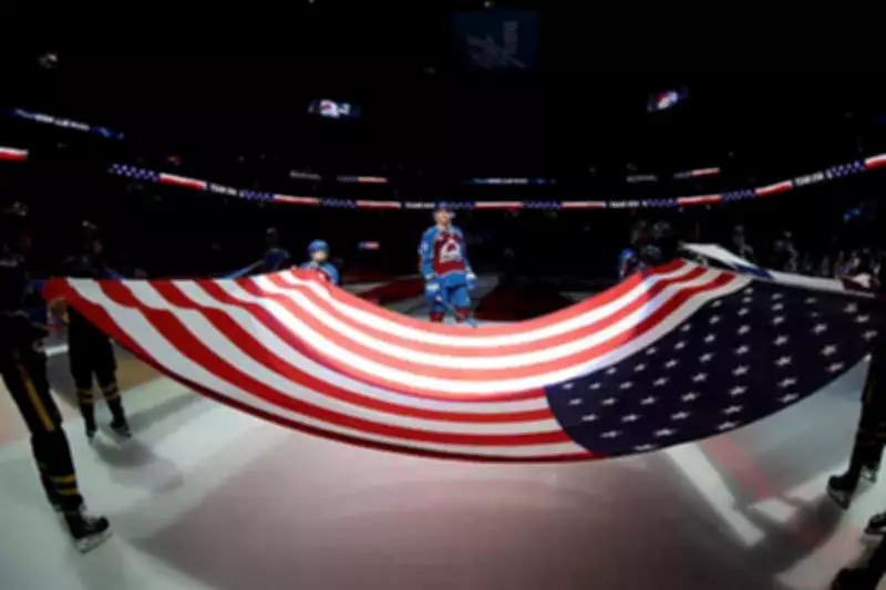 Milano Cortina 2026 Men's Hockey: Team USA's 'Gold or Bust' Mission in Explosive Group C