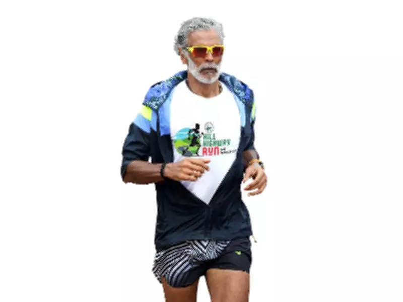 Milind Soman's Viral 'Ennal Vaa' Run Invite for Kerala Hill Highways