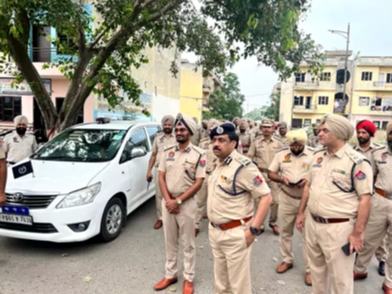 Millennium School Mohali Receives Bomb Threat, Police Launch Investigation