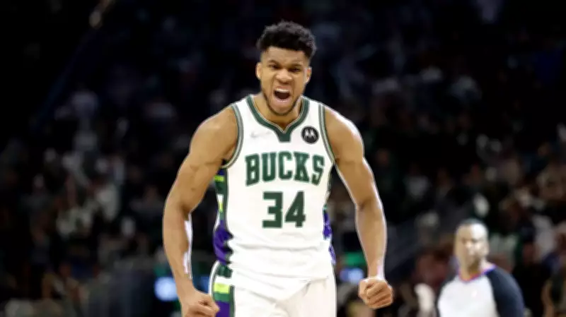 Milwaukee Bucks Face Miami Heat Without Giannis Antetokounmpo Due to Calf Strain