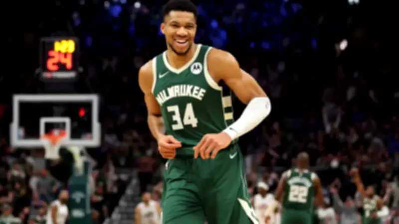 Milwaukee Bucks Face Thunder Without Giannis Antetokounmpo Due to Calf Strain
