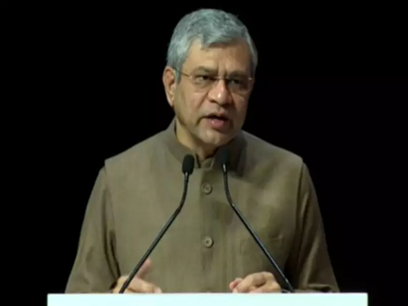 Minister Ashwini Vaishnaw Hails Youth Optimism at AI Summit, Sees New Future for India