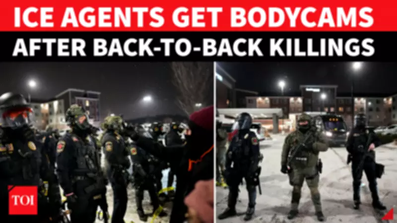 Minnesota Court Ruling Favors ICE, Trump Backs Bodycams for Federal Agents