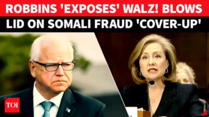 Minnesota Fraud Cover-Up Exposed: $80 Billion Losses in State Programs