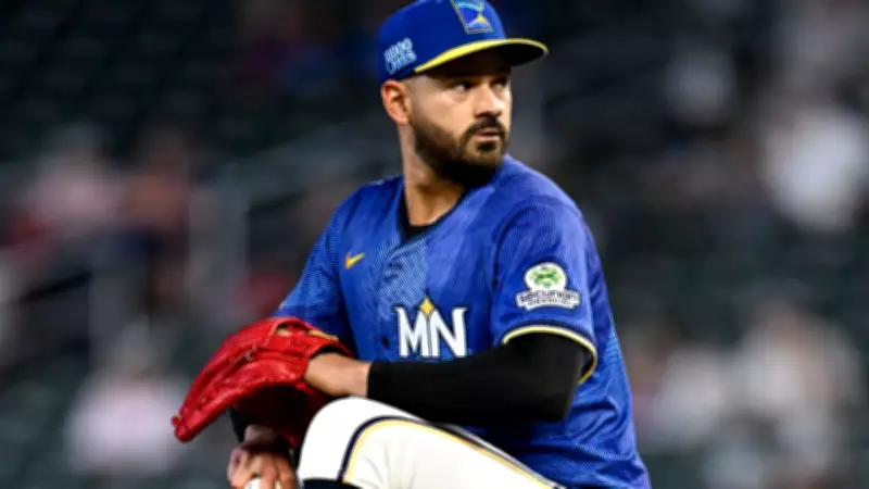 Minnesota Twins Ace Pablo López Out for 2026 MLB Season with Elbow Injury