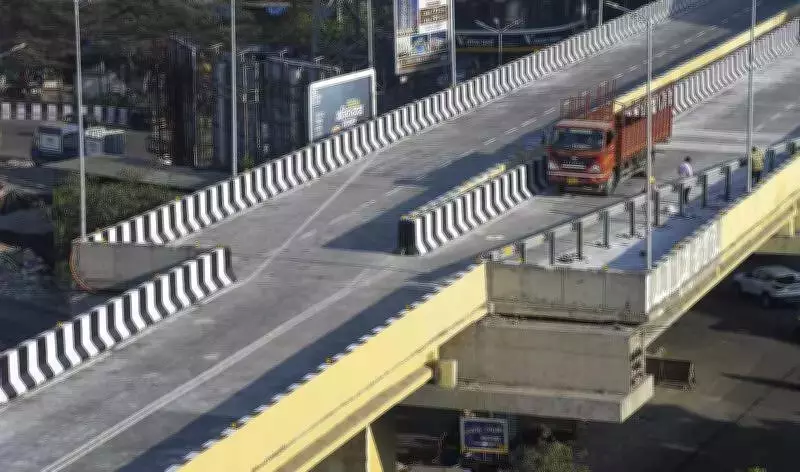 Mira-Bhayander Flyover to Open in Phases After Safety Audit, Land Acquisition Pending