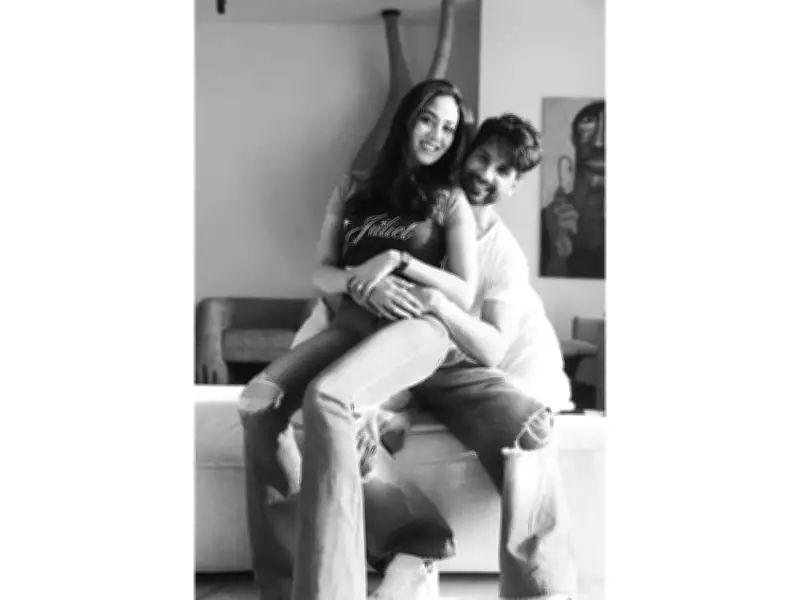 Mira Kapoor's Heartfelt Tribute to Shahid Kapoor as 'O' Romeo' Hits Theatres