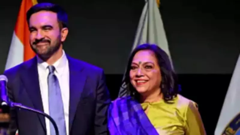 Mira Nair's New Recognition in India After Son's NYC Mayoral Win