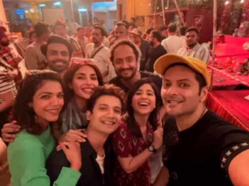 Mirzapur Film Shoot Wraps Up: Shweta Tripathi Shares Emotional Wrap-Up Post