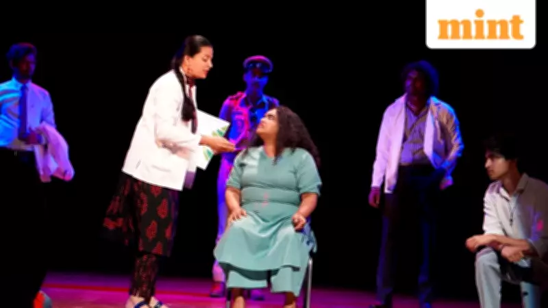 Misf!t Studio's Psychological Thriller 'Blindspot Season 2' Premieres in Bengaluru