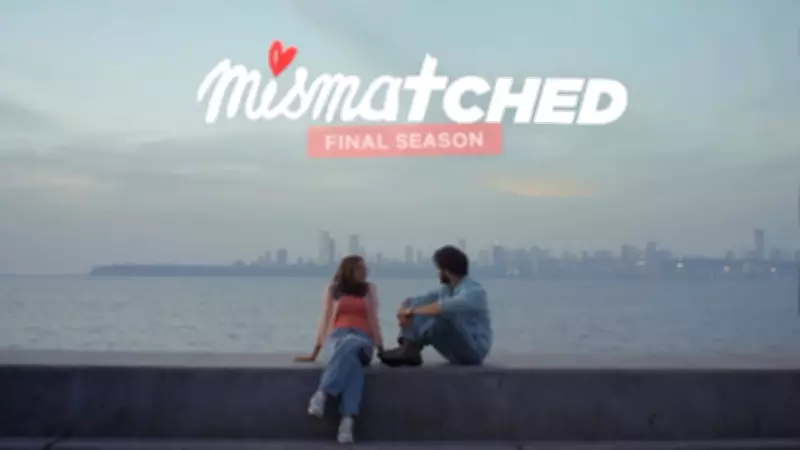 Mismatched Season 4: Rohit Saraf, Prajakta Koli Return as Rishi & Dimple for Final Netflix Chapter