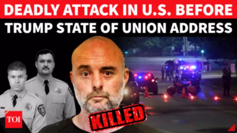 Missouri Shooting Tragedy: Two Deputies Killed, Two Wounded in Violent Rampage