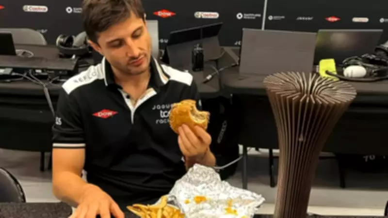 Mitch Evans Secures Back-to-Back Podiums with Third Place Finish at Jeddah E-Prix