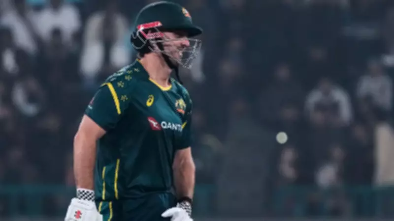 Mitchell Marsh Ruled Out of Australia vs Ireland T20 World Cup Clash Due to Injury