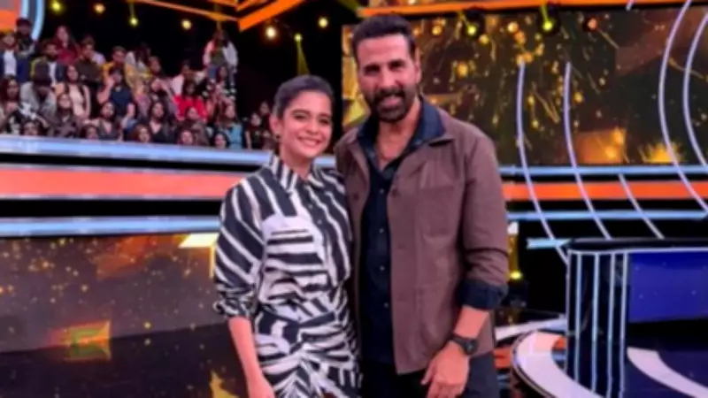 Mithila Palkar Joins Akshay Kumar in Priyadarshan's 'Bhooth Bangla' Reunion