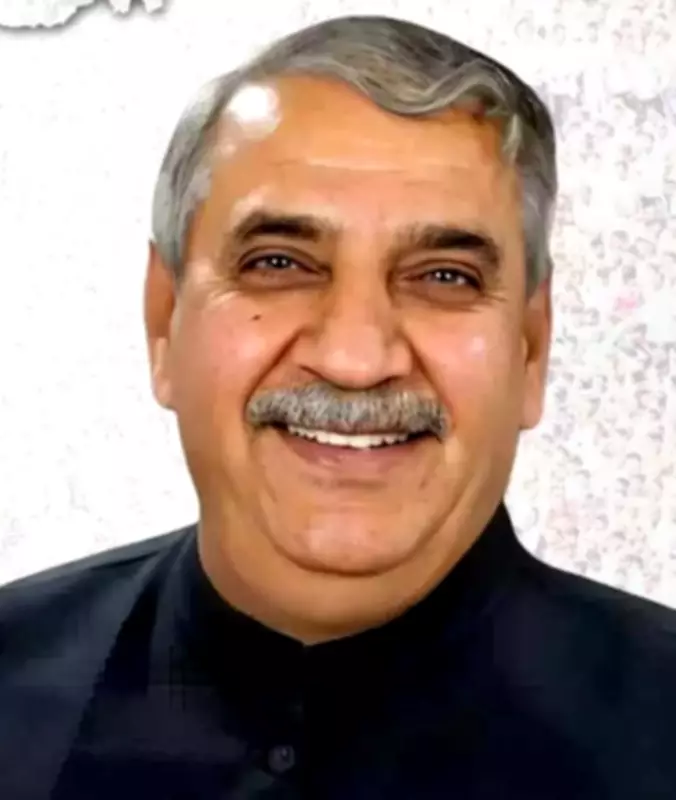 MLA Alleges Land Mafia Built Illegal Road on Govt Land in Kurukshetra