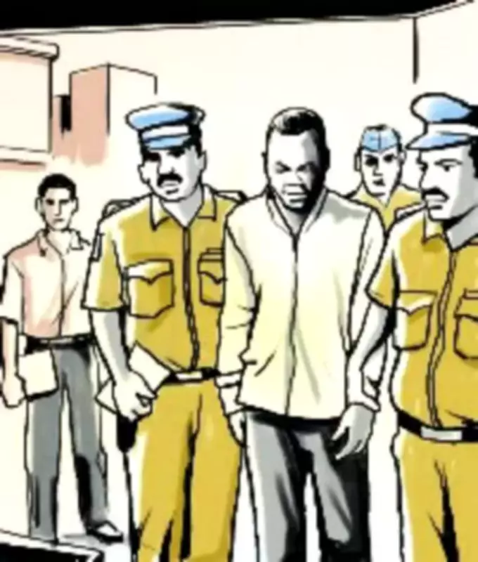 MLA's Mother's House Robbed: History-Sheeter Arrested Days After Bail Release