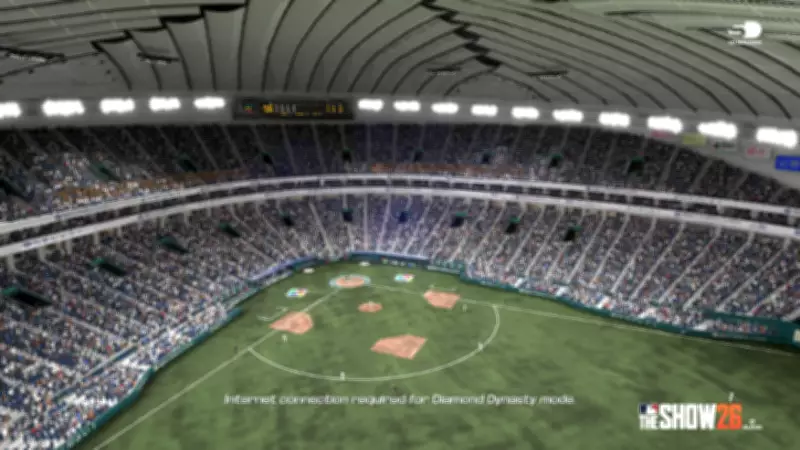 MLB The Show 26 Gameplay Trailer Unveils Tokyo Dome, Global Features & Gameplay Overhauls