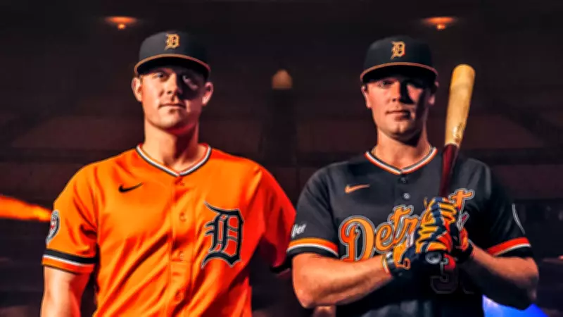 MLB's 2026 Vision: New Partnerships & Uniforms Target Youth Market