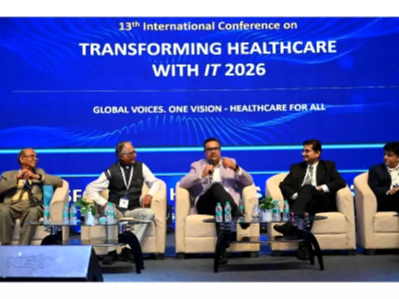 MLHealth360 Conference 2026 in Hyderabad to Revolutionize Healthcare with AI & IT