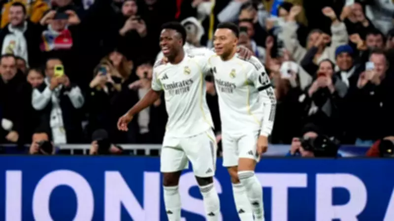 MLS Commissioner Don Garber Targets Global Stars Vinícius Júnior and Mbappé