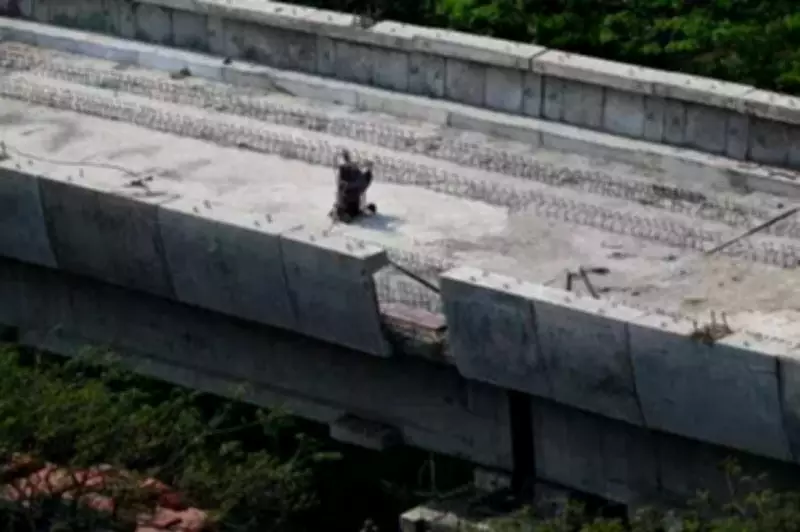 MMRDA Expands Disciplinary Action in Fatal Metro Parapet Collapse Case