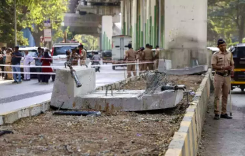 MMRDA Launches Metro Safety Drive After Fatal Mulund Accident